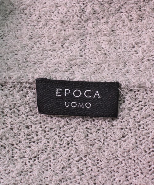EPOCA UOMO（エポカウォモ）カーディガン グレー サイズ:46(M位