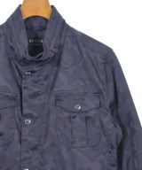 EPOCA UOMO（エポカウォモ）ミリタリーブルゾン 紺 サイズ:46(M位) メンズ/2200559772078