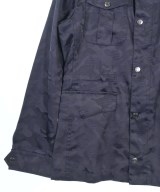 EPOCA UOMO（エポカウォモ）ミリタリーブルゾン 紺 サイズ:46(M位) メンズ/2200559772078