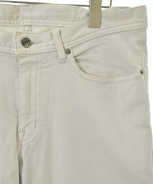 EPOCA UOMO（エポカウォモ）デニムパンツ 白 サイズ:48(L位) メンズ/2200559772252