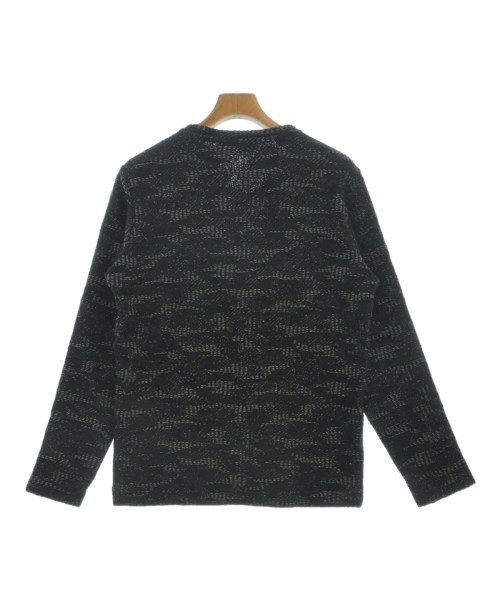 EPOCA UOMO（エポカウォモ）ニット・セーター 黒 サイズ:48(L位) メンズ/2200631244035