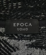 EPOCA UOMO（エポカウォモ）ニット・セーター 黒 サイズ:48(L位) メンズ/2200631244035