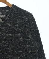 EPOCA UOMO（エポカウォモ）ニット・セーター 黒 サイズ:48(L位) メンズ/2200631244035