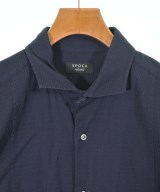 EPOCA UOMO（エポカウォモ）カジュアルシャツ 紺 サイズ:50(XL位) メンズ/2200631285038