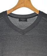 EPOCA UOMO（エポカウォモ）ニット・セーター グレー サイズ:48(L位) メンズ/2200631285045