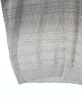 EPOCA UOMO（エポカウォモ）ニット・セーター グレー サイズ:48(L位) メンズ/2200631285045