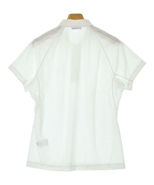 EPOCA UOMO（エポカウォモ）ポロシャツ 白 サイズ:48(L位) メンズ/2200631285052