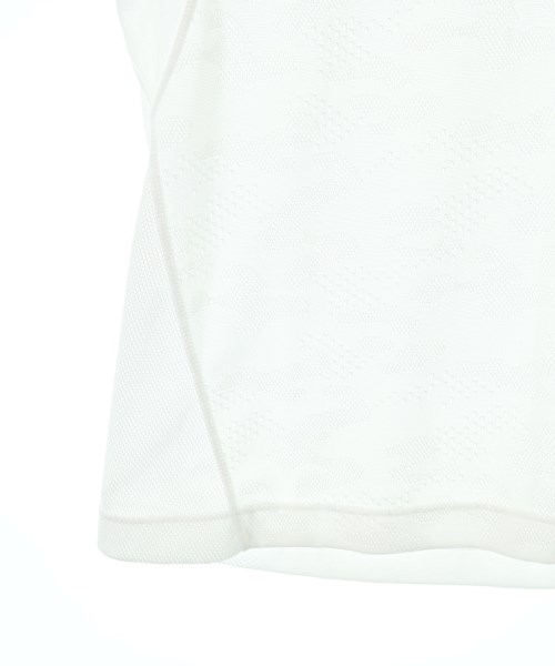 EPOCA UOMO（エポカウォモ）ポロシャツ 白 サイズ:48(L位) メンズ/2200631285052