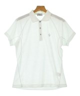 EPOCA UOMO（エポカウォモ）ポロシャツ 白 サイズ:48(L位) メンズ/2200631285052