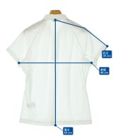 EPOCA UOMO（エポカウォモ）ポロシャツ 白 サイズ:48(L位) メンズ/2200631285052