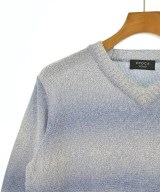 EPOCA UOMO（エポカウォモ）ニット・セーター 青 サイズ:48(L位) メンズ/2200631285069