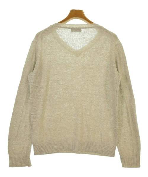 EPOCA UOMO（エポカウォモ）ニット・セーター ベージュ サイズ:48(L位) メンズ/2200631285076