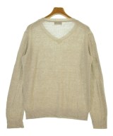 EPOCA UOMO（エポカウォモ）ニット・セーター ベージュ サイズ:48(L位) メンズ/2200631285076