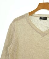 EPOCA UOMO（エポカウォモ）ニット・セーター ベージュ サイズ:48(L位) メンズ/2200631285076