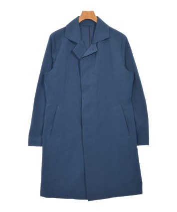 EPoca Uomo ダークグレー モッズコート　サイズ48 (L) EPoca Uomo ダークグレー モッズコート サイズ48 (L)