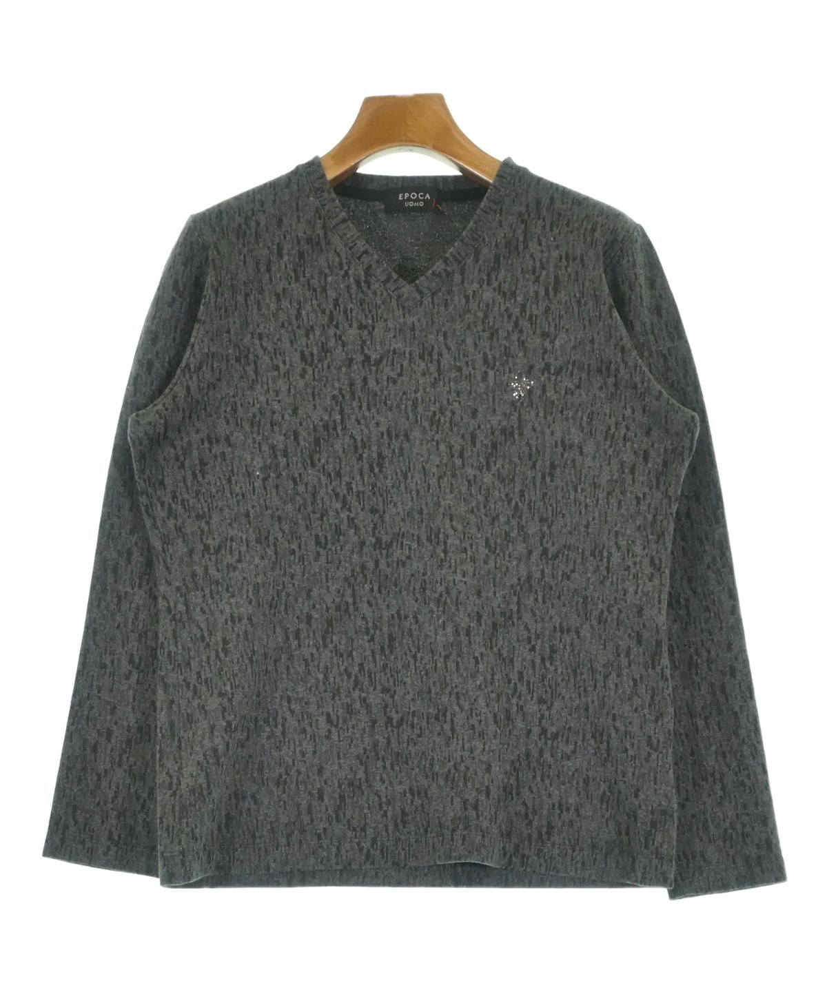 【格安】60年～90年前半　レゲエ　7インチ　100枚セット EPOCA UOMO（エポカウォモ）Tシャツ・カットソー グレー サイズ