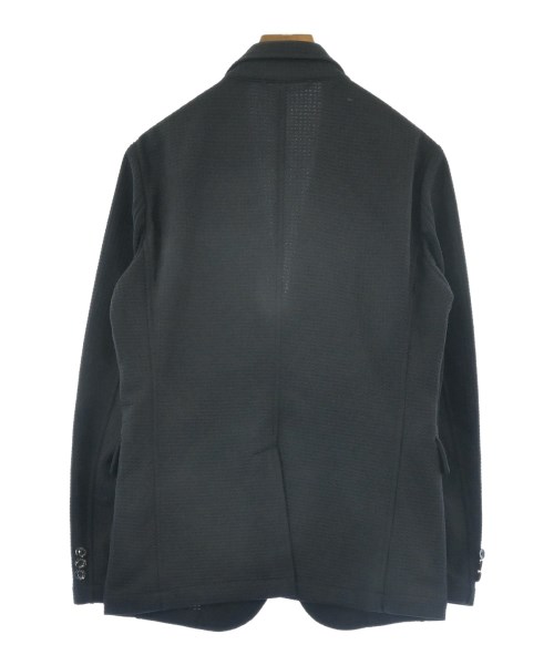 EPOCA UOMO（エポカウォモ）カジュアルジャケット 黒 サイズ:44(XL位) レディース/2200616377017
