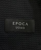 EPOCA UOMO（エポカウォモ）カジュアルジャケット 黒 サイズ:44(XL位) レディース/2200616377017