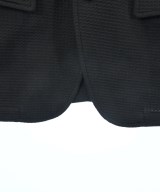 EPOCA UOMO（エポカウォモ）カジュアルジャケット 黒 サイズ:44(XL位) レディース/2200616377017