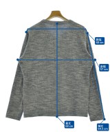 EPOCA UOMO（エポカウォモ）ニット・セーター 青 サイズ:52(XXL位) メンズ/2200621748024