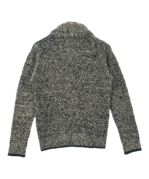 EPOCA UOMO（エポカウォモ）カーディガン 白 サイズ:48(L位) メンズ/2200628394057