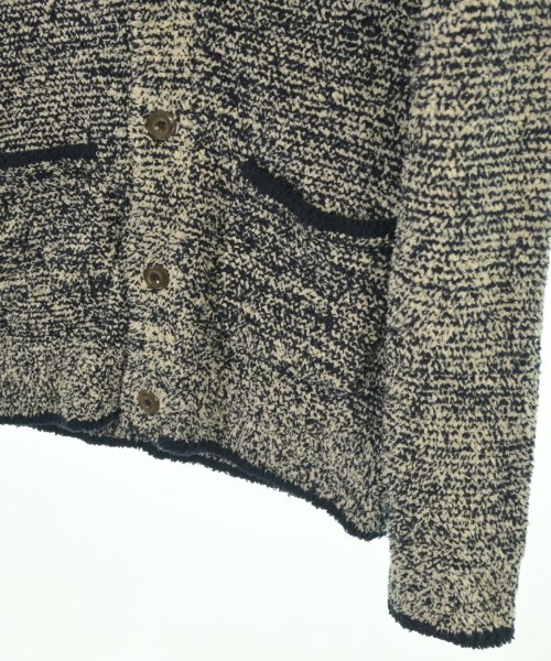 EPOCA UOMO（エポカウォモ）カーディガン 白 サイズ:48(L位) メンズ/2200628394057