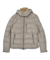 EPOCA UOMO（エポカウォモ）ダウンジャケット/ダウンベスト ベージュ サイズ:50(XL位) メンズ/2200629117013