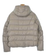 EPOCA UOMO（エポカウォモ）ダウンジャケット/ダウンベスト ベージュ サイズ:50(XL位) メンズ/2200629117013