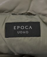 EPOCA UOMO（エポカウォモ）ダウンジャケット/ダウンベスト ベージュ サイズ:50(XL位) メンズ/2200629117013