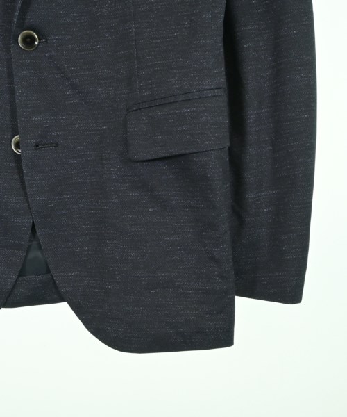 EPOCA UOMO（エポカウォモ）テーラードジャケット 紺 サイズ:50(XL位) メンズ/2200632440047