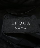 EPOCA UOMO（エポカウォモ）カジュアルシャツ 黒 サイズ:46(M位) メンズ/2200610969027