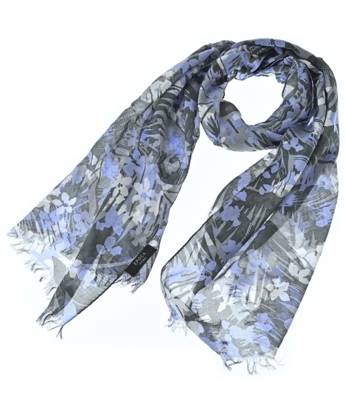 EPOCA UOMO(エポカウォモ)ストール 紫 サイズ:-/2200673135070