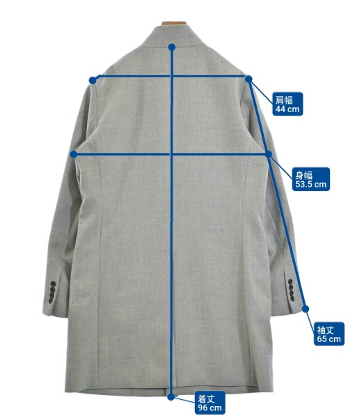 EPOCA UOMO（エポカウォモ）その他 グレー サイズ:F レディース/2200673919014