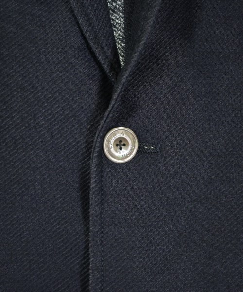 EPOCA UOMO（エポカウォモ）カジュアルジャケット 紺 サイズ:44(S位) メンズ/2200675779029