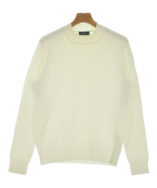 EPOCA UOMO（エポカウォモ）Tシャツ・カットソー 白 サイズ:48(L位) メンズ/2200677731049
