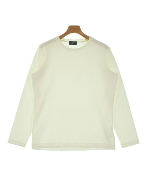 EPOCA UOMO（エポカウォモ）Tシャツ・カットソー 白 サイズ:48(L位) メンズ/2200677731056