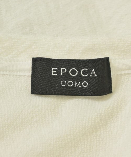 EPOCA UOMO（エポカウォモ）Tシャツ・カットソー 白 サイズ:48(L位) メンズ/2200677731056