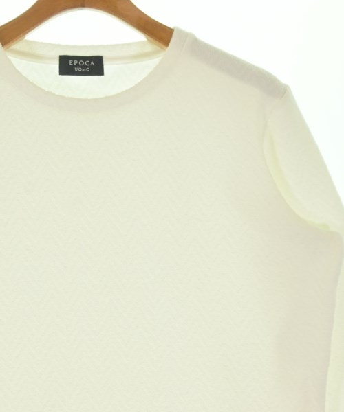 EPOCA UOMO（エポカウォモ）Tシャツ・カットソー 白 サイズ:48(L位) メンズ/2200677731056