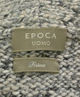 EPOCA UOMO（エポカウォモ）カーディガン グレー サイズ:50(XL位) メンズ/2200694058020