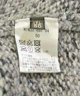 EPOCA UOMO（エポカウォモ）カーディガン グレー サイズ:50(XL位) メンズ/2200694058020