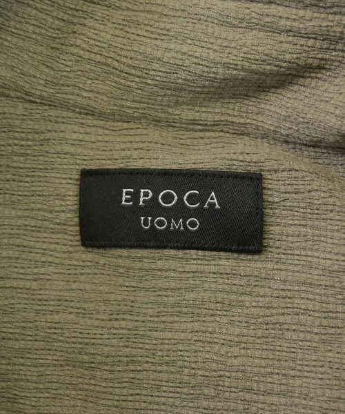 EPOCA UOMO（エポカウォモ）カジュアルシャツ ベージュ サイズ:50(XL位) メンズ/2200712968089