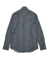 EPOCA UOMO（エポカウォモ）カジュアルシャツ 紺 サイズ:50(XL位) メンズ/2200712968096