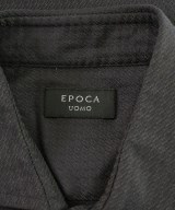 EPOCA UOMO（エポカウォモ）カジュアルシャツ 茶 サイズ:50(XL位) メンズ/2200712968102