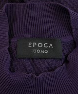 EPOCA UOMO（エポカウォモ）ニット・セーター 紫 サイズ:46(M位) メンズ/2200719381034