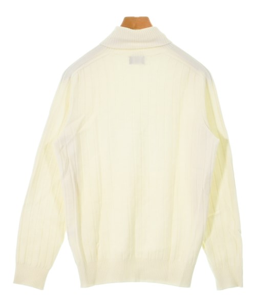 EPOCA UOMO（エポカウォモ）ニット・セーター 白 サイズ:48(L位) メンズ/2200644773096