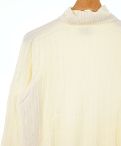 EPOCA UOMO（エポカウォモ）ニット・セーター 白 サイズ:48(L位) メンズ/2200644773096