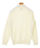 EPOCA UOMO（エポカウォモ）ニット・セーター 白 サイズ:48(L位) メンズ/2200644773096