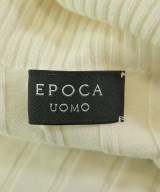 EPOCA UOMO（エポカウォモ）ニット・セーター 白 サイズ:48(L位) メンズ/2200644773096