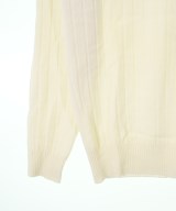 EPOCA UOMO（エポカウォモ）ニット・セーター 白 サイズ:48(L位) メンズ/2200644773096