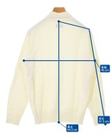 EPOCA UOMO（エポカウォモ）ニット・セーター 白 サイズ:48(L位) メンズ/2200644773096